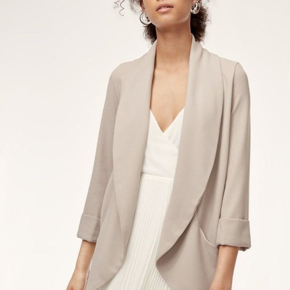 Wilfred - Chevalier Jacket Size: 4